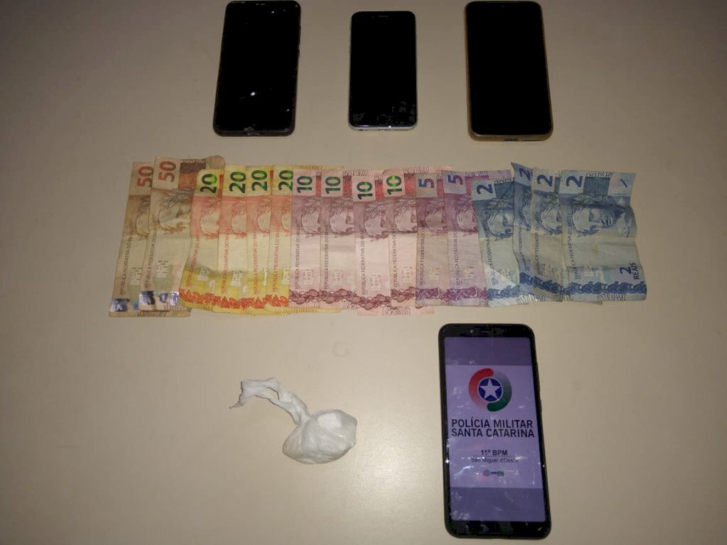 Divulgação / 11º BPM/FRON - 