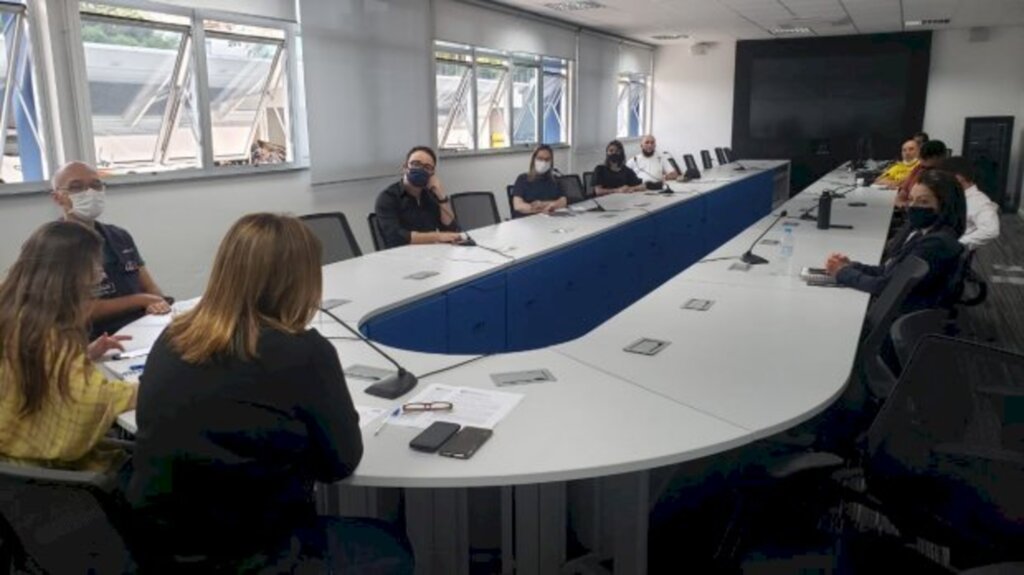 Divulgação / SES - 