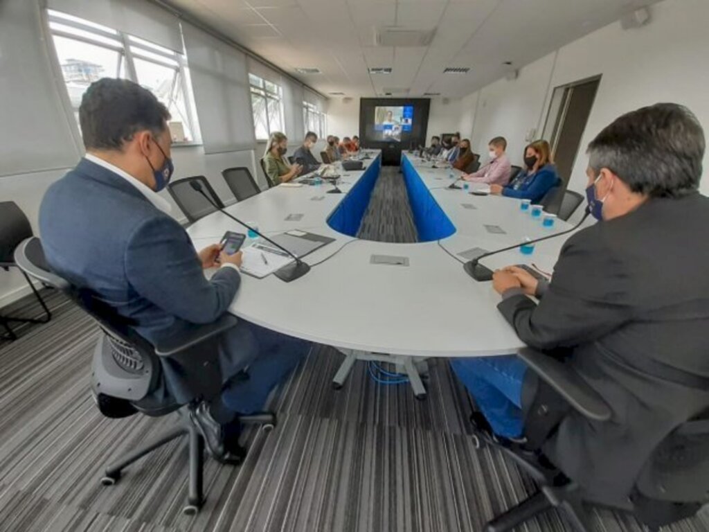 Fabrício Escandiuzzi/SES - 