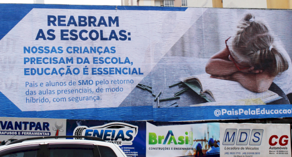 Manifesto pelo retorno ganha visibilidade