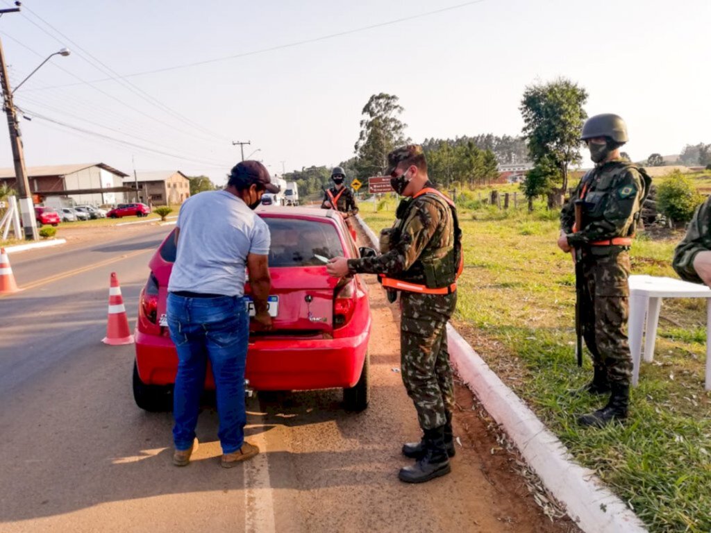 Divulgação Exército - 