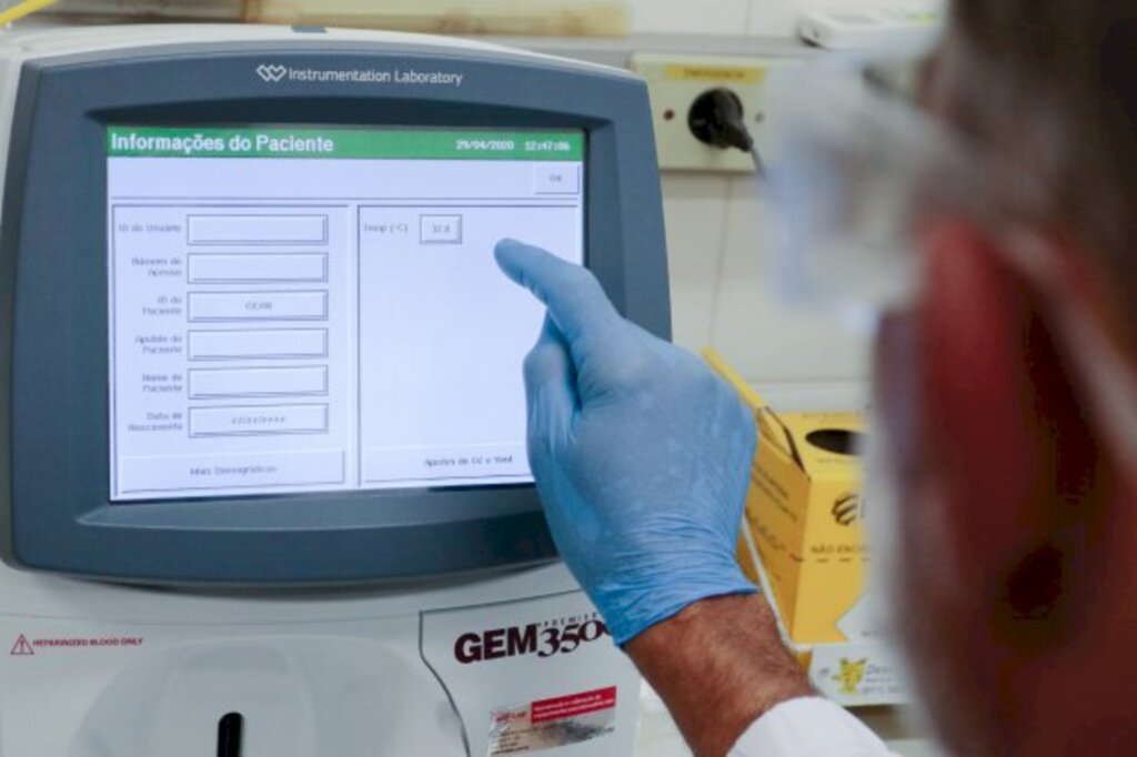 Cristiano Estrela / Secom - 