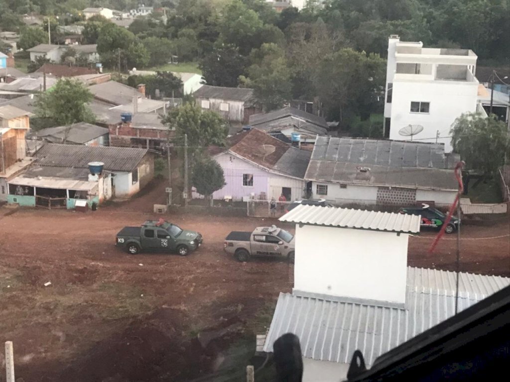 Polícia Civil/Divulgação - 