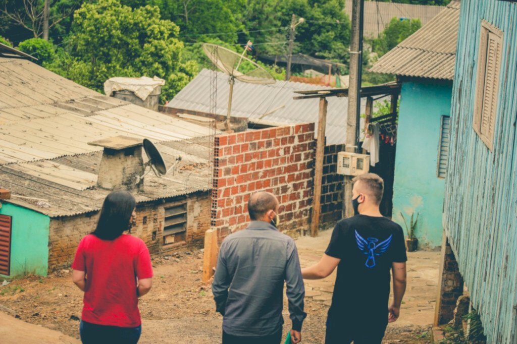 Ivan Ansolin/Agência IAF/Ascom Acismo - 