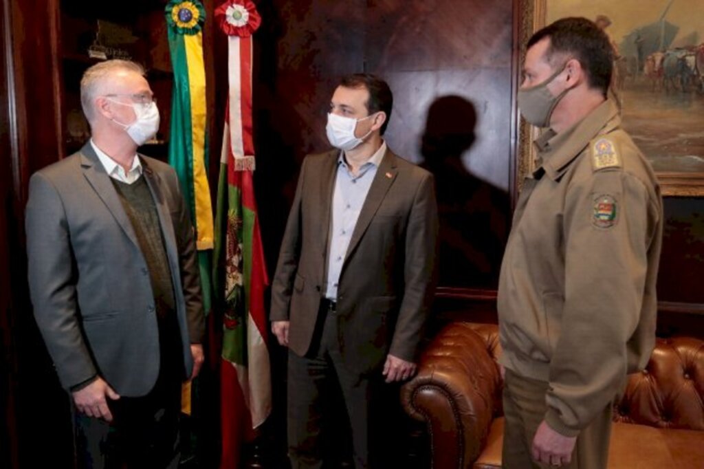 Mauricio Vieira/Secom - 