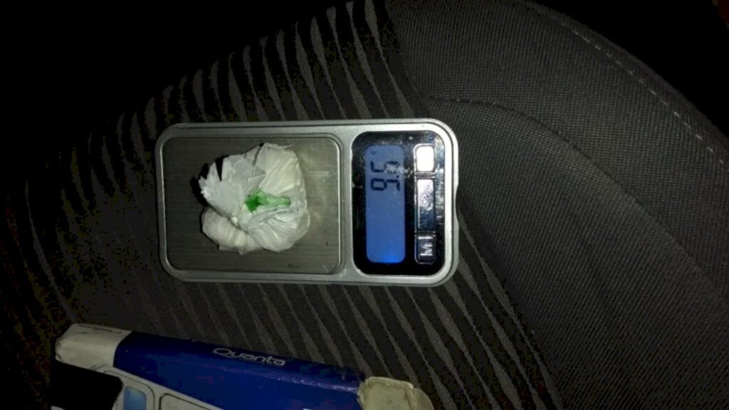 Divulgação / Polícia Militar - 