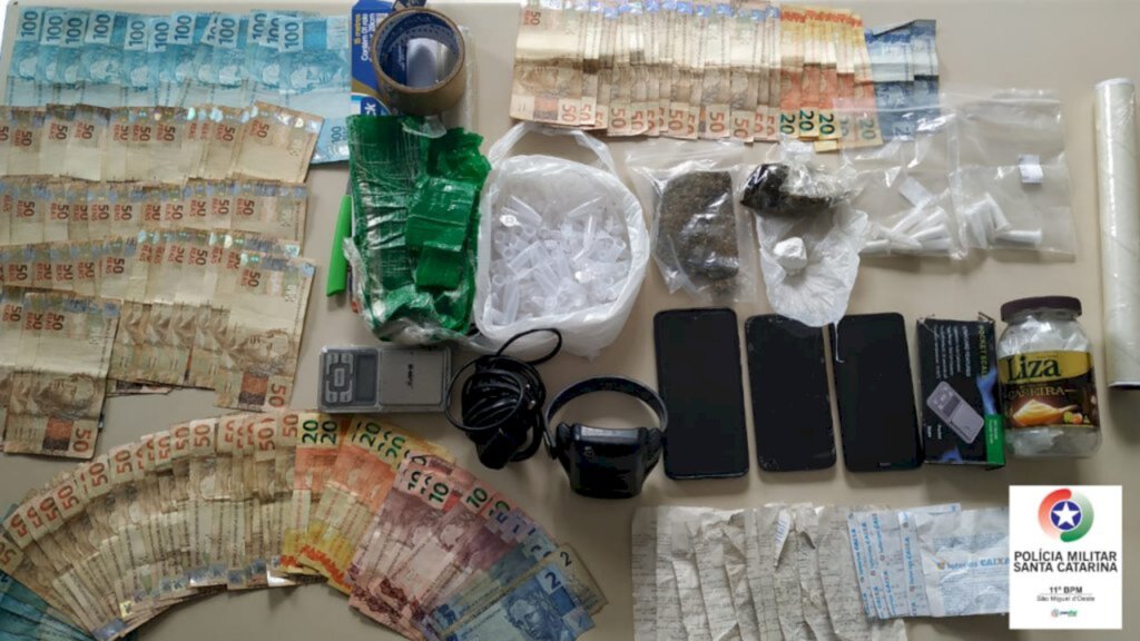 Divulgação / 11º BPM/FRON - 