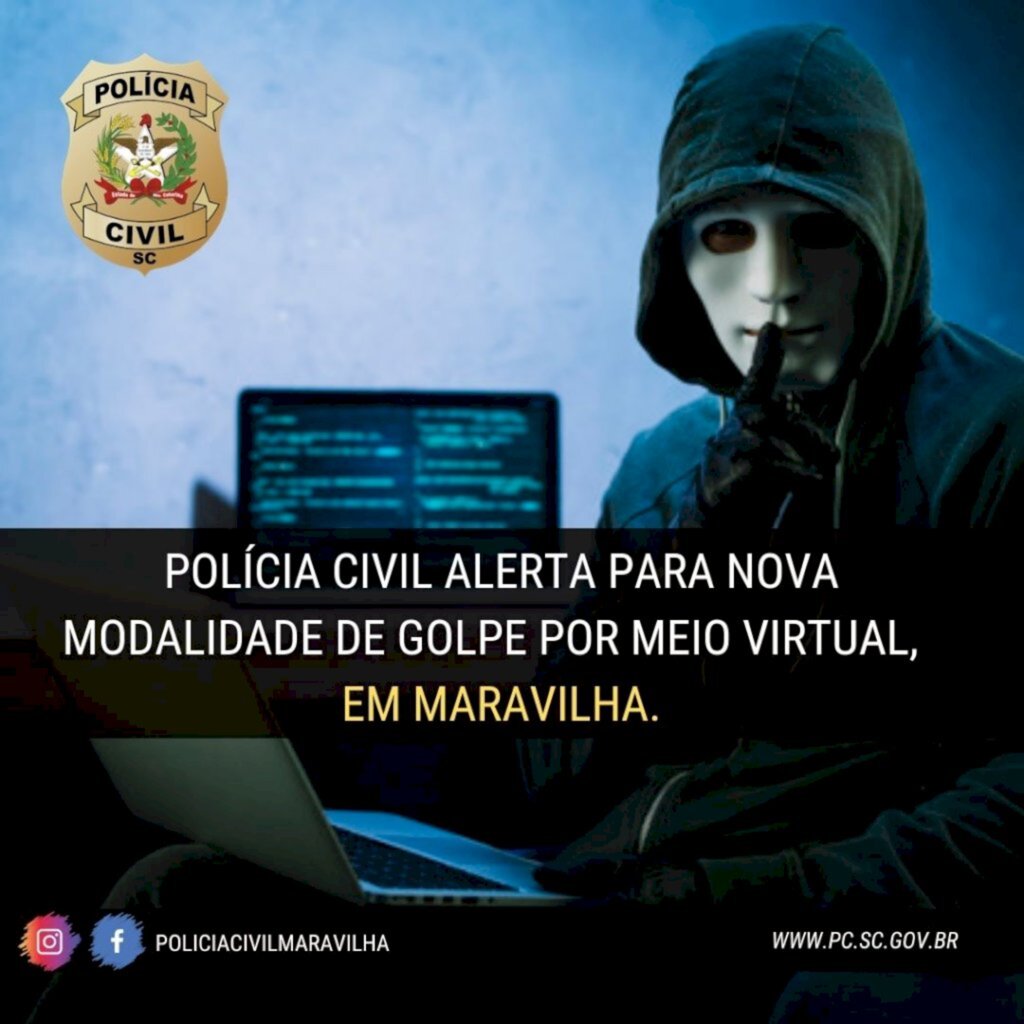 Divulgação / Polícia Civil - 