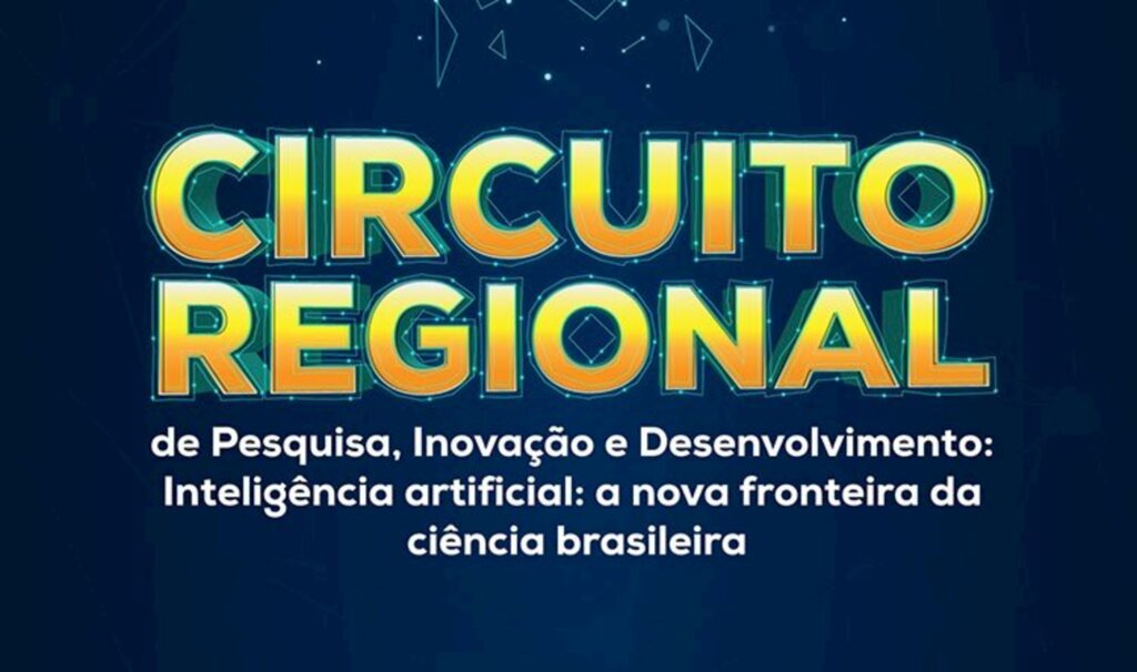 Inteligência artificial será tema de Circuito