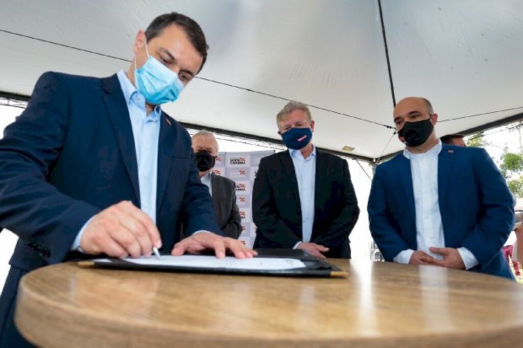 Mauricio Vieira / Secom - 