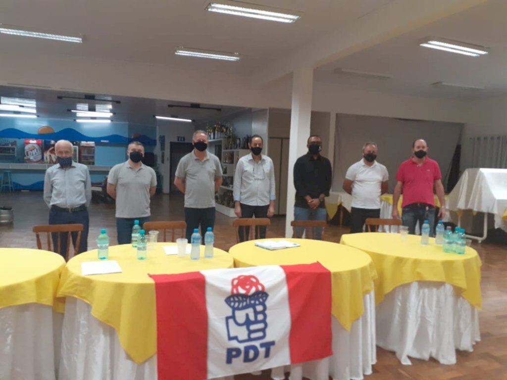 Divulgação / PDT - 