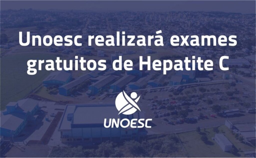 Divulgação / Unoesc - 