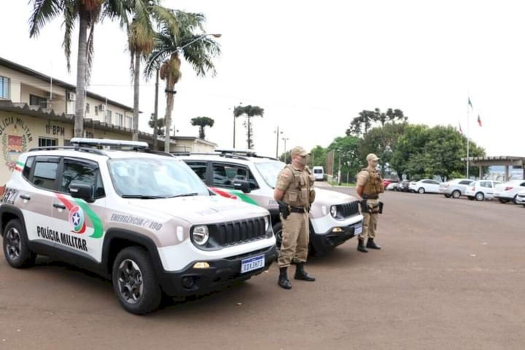 Divulgação / 11º BPM/FRON - 