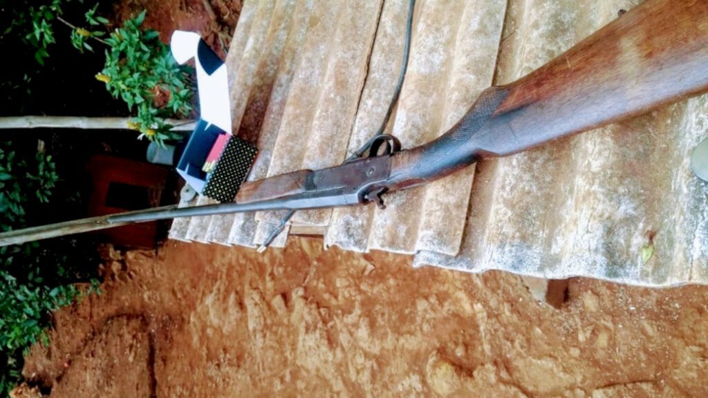 Divulgação / 11º BPM/FRON - 