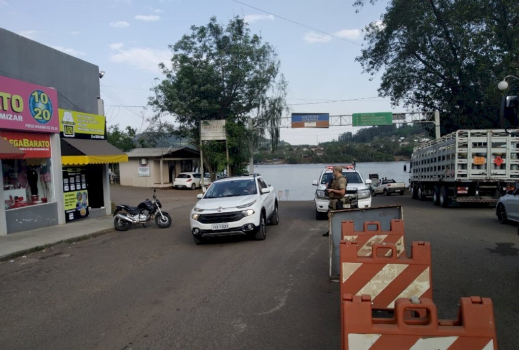 Divulgação / Polícia Militar - 