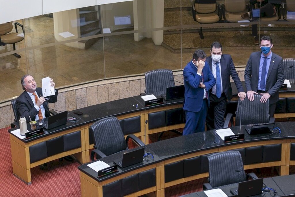 Fábio Queiroz/Agência AL - 