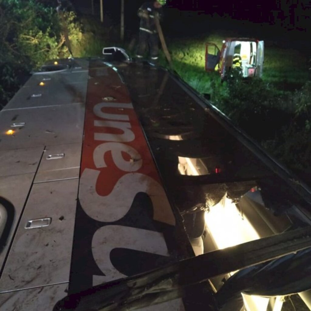 Divulgação / CBMSC - 