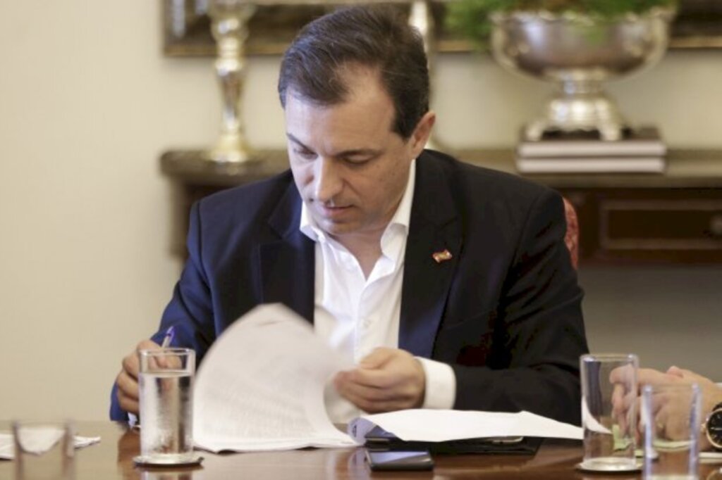 Mauricio Vieira/ Secom - 