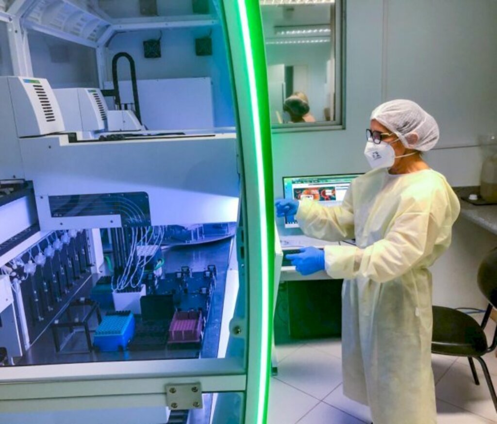 Fabrício Escandiuzzi / SES - 