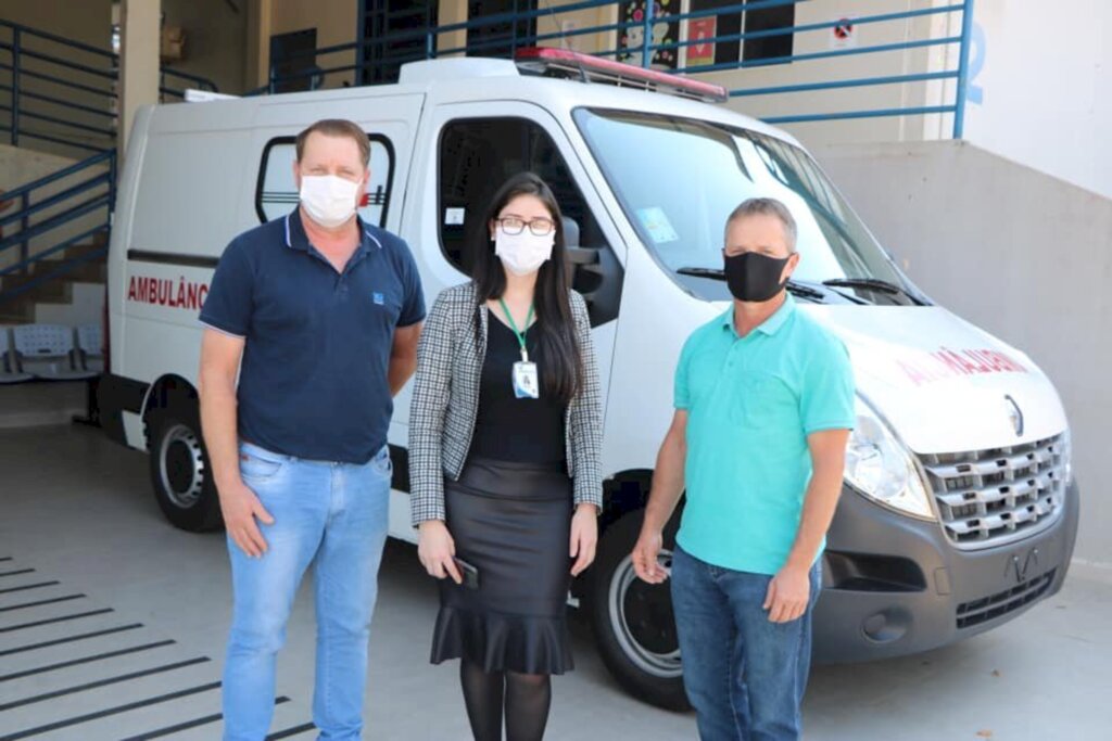 Ascom/ Pref. de Palma Sola - 