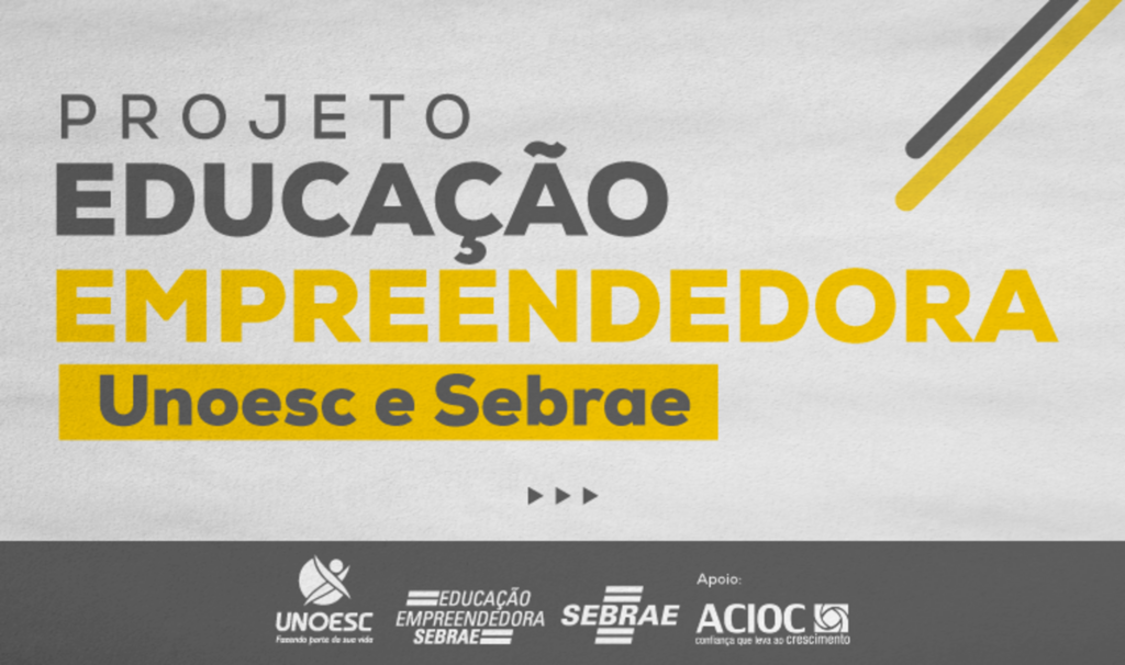 Divulgação / Unoesc - 