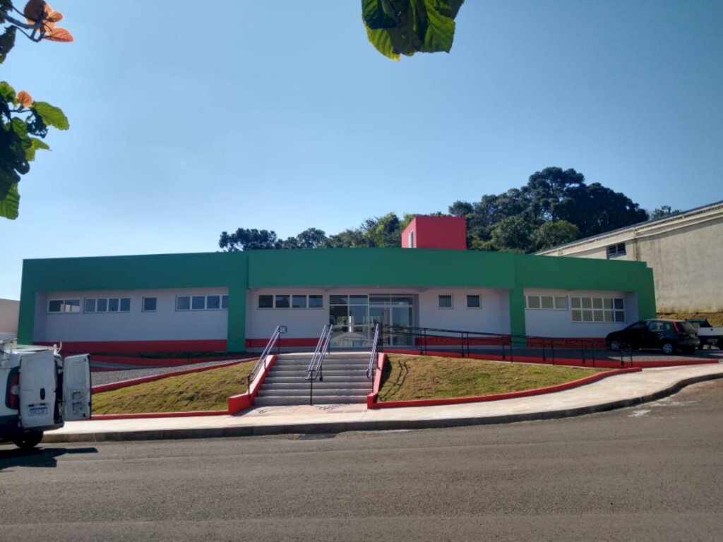 Ascom/ Pref. De SMOeste - 