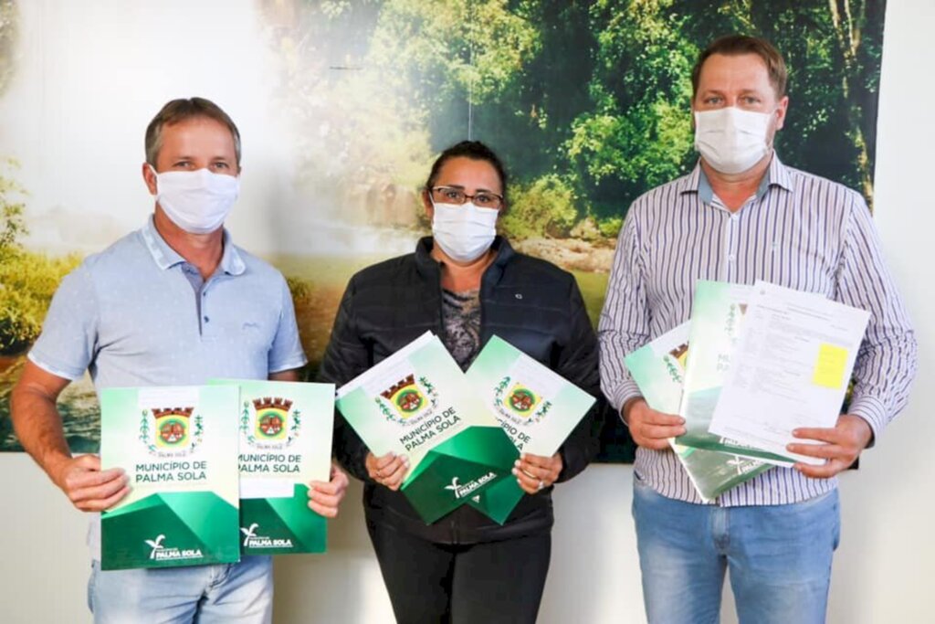 Ascom/ Pref. de Palma Sola - 