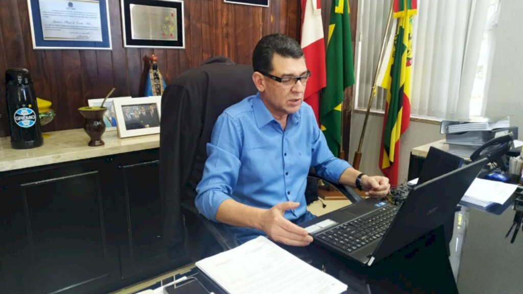 Ascom Prefeitura de São José do Cedro - 