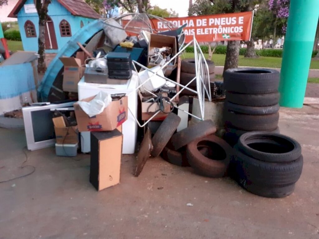 Ascom/ Pref. De SMOeste - 