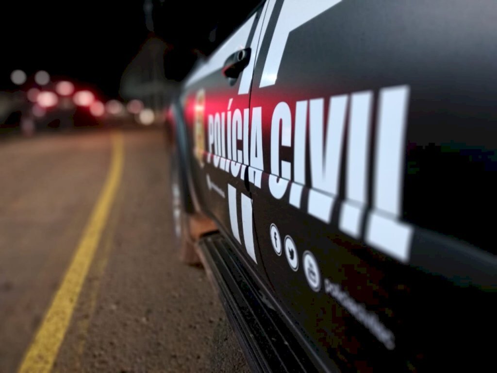 Polícia Civil/Divulgação - 