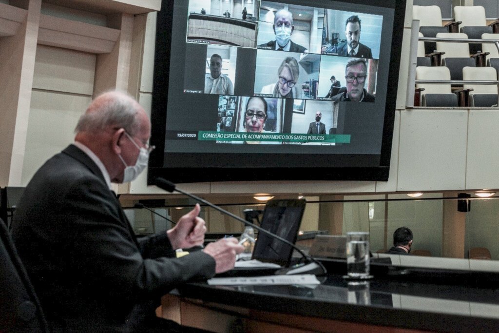 Bruno Collaço/Agência Alesc - 