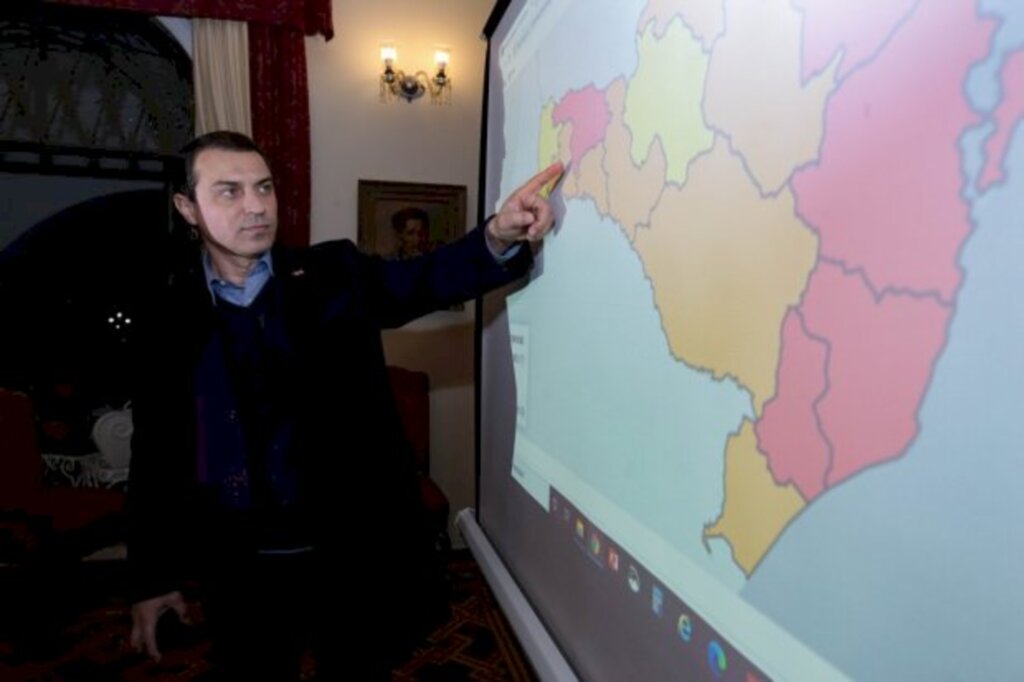 Mauricio Vieira / Secom - 