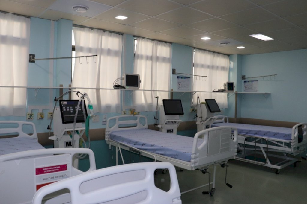 Divulgação/Hospital Regional - 
