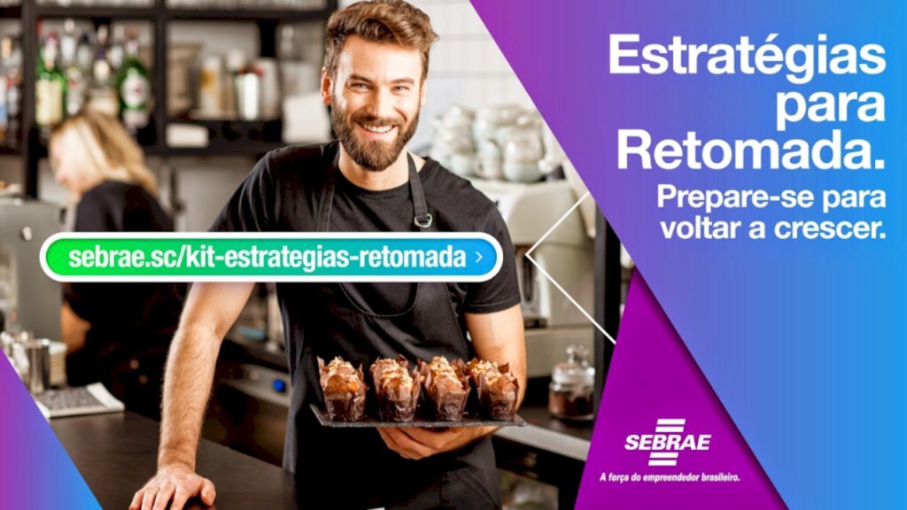Divulgação Sebrae - 