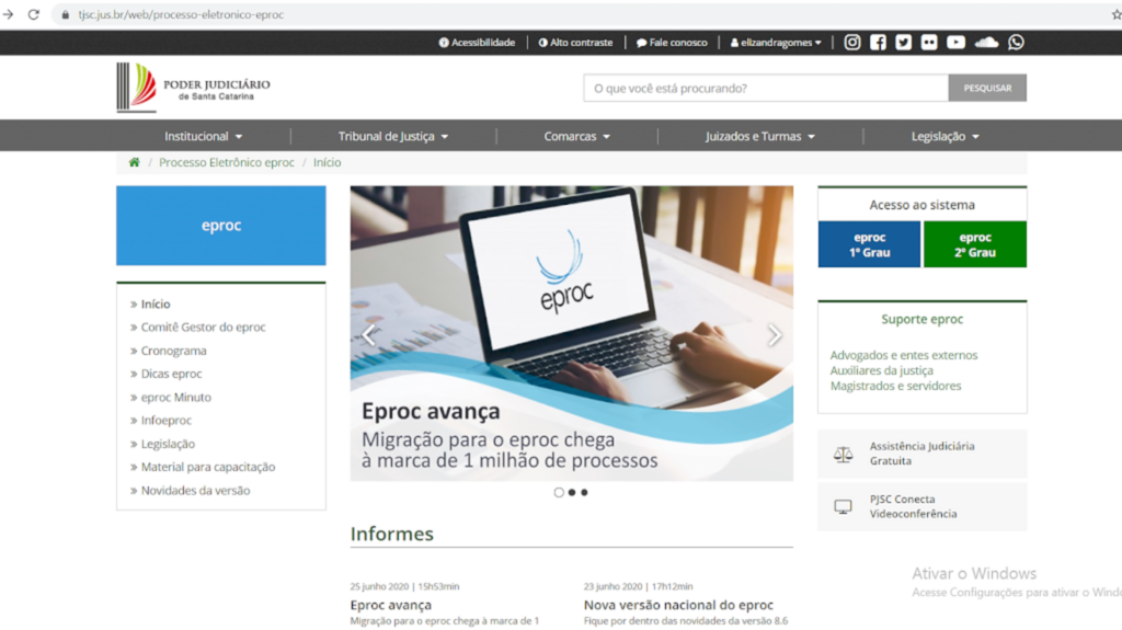 Núcleo de Comunicação Institucional/Oeste - 