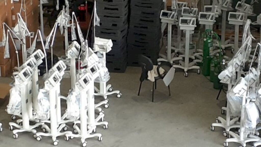 Divulgação / SES - 