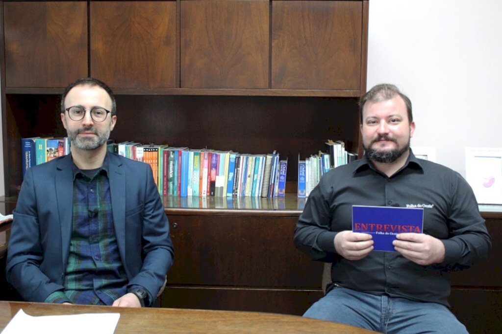 Folha do Oeste Entrevista: Eduardo Chielle