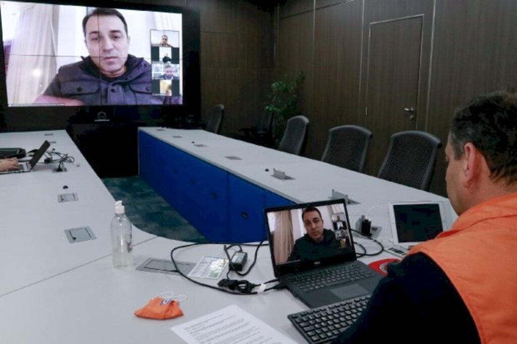 Mauricio Vieira / Secom - 