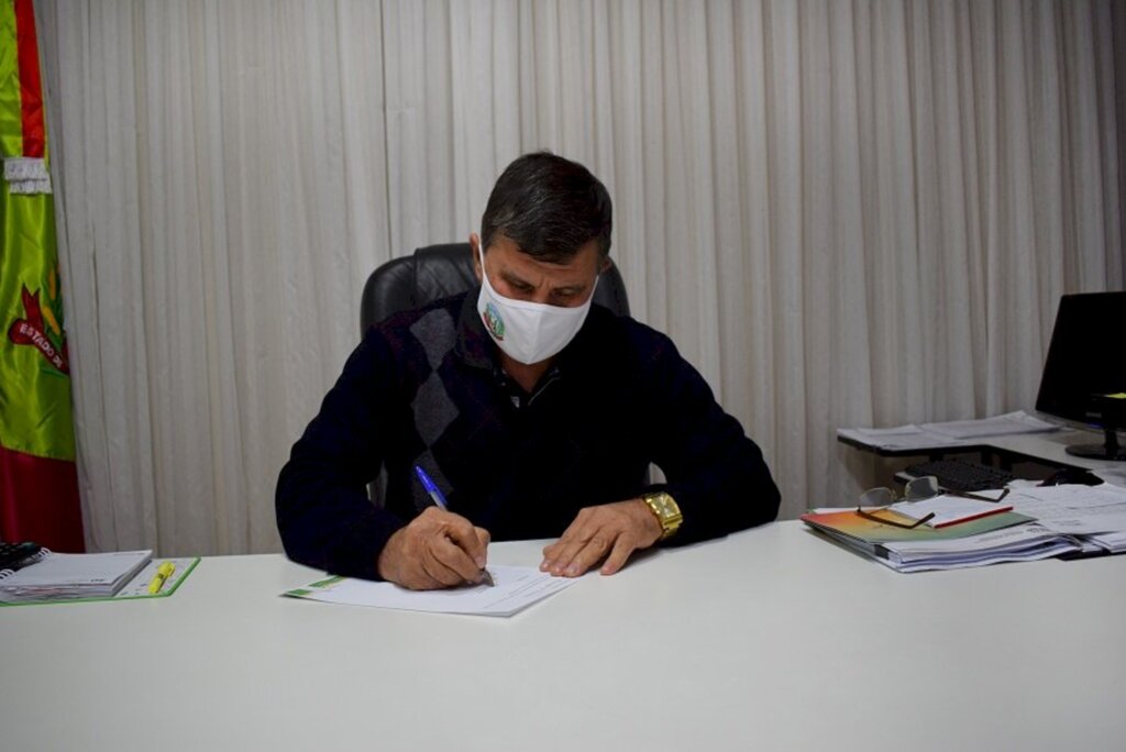 ascom/ Pref. De Descanso - 