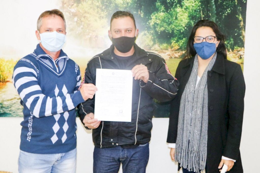 Ascom/ Pref. de Palma Sola - 