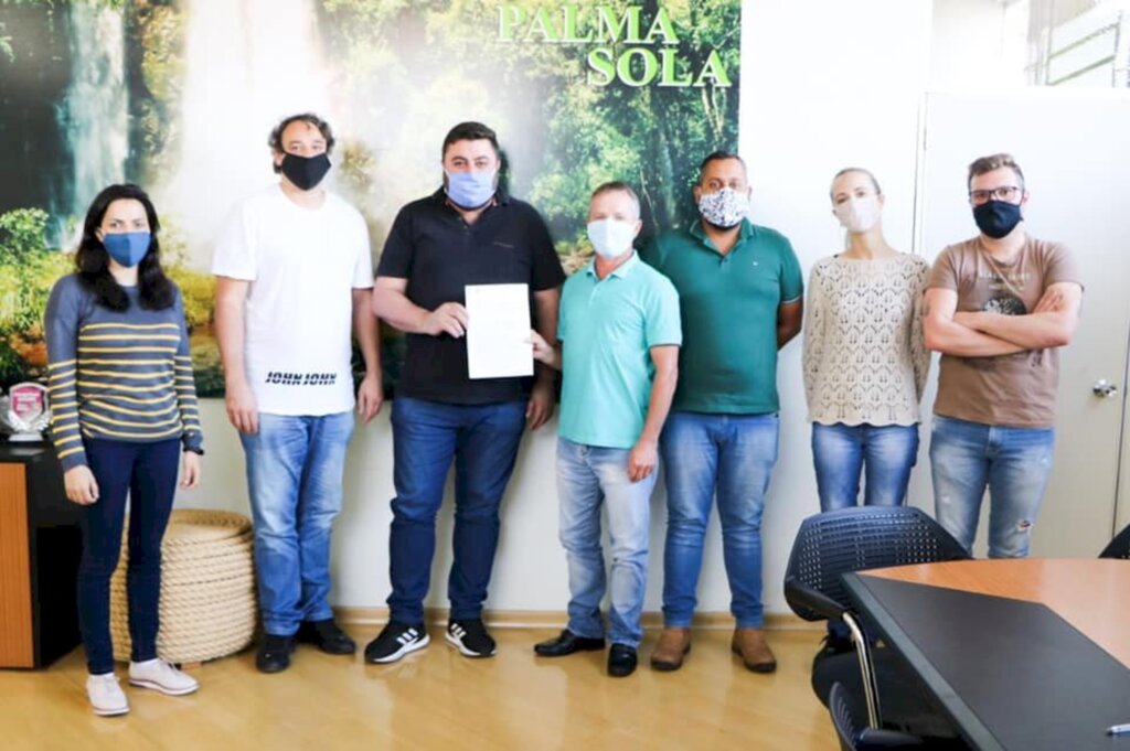 Ascom/ Pref. de Palma Sola - 