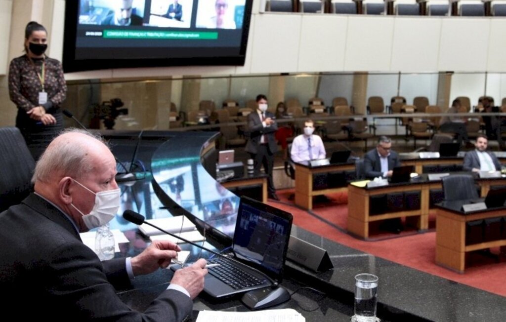 Solon Soares/Agência AL - 