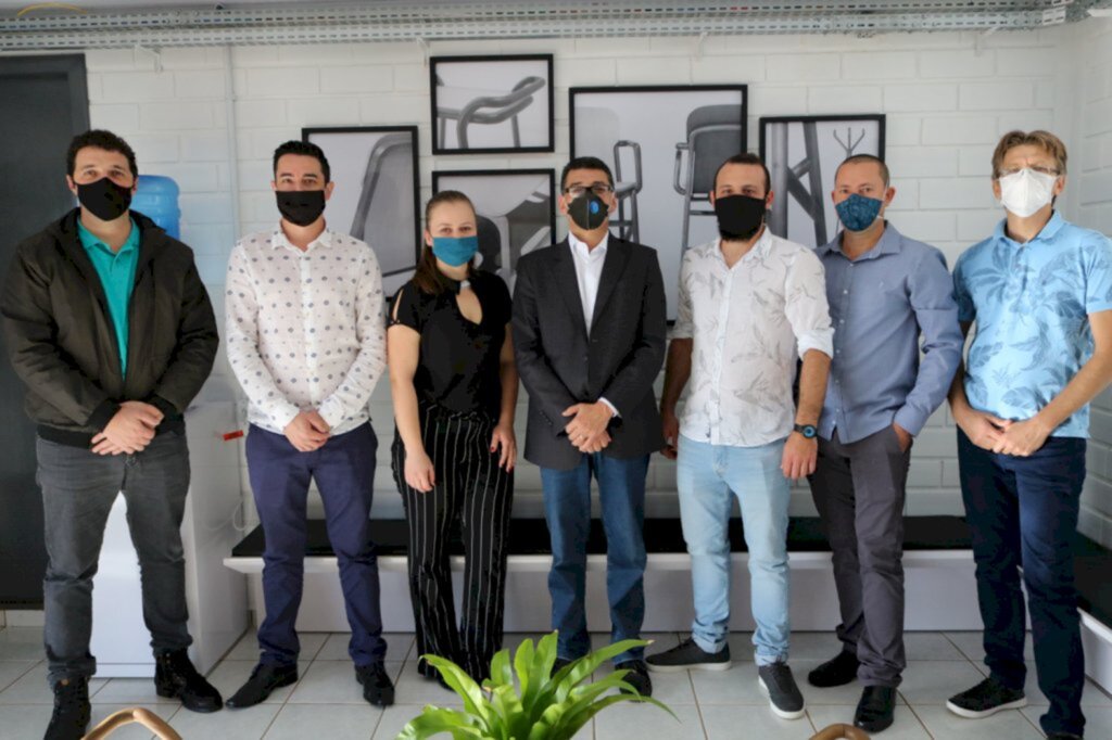 Ascom/ Pref. de São José do Cedro - 