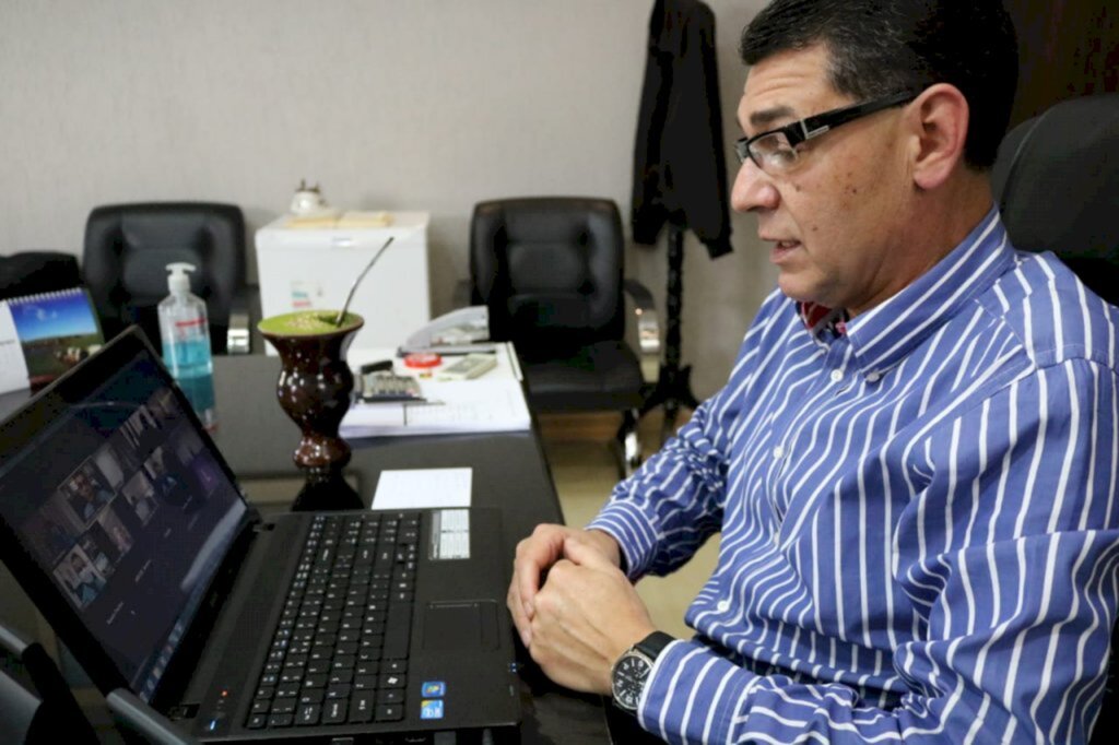 Cássia Santos | Ascom Prefeitura de São José do Cedro - 