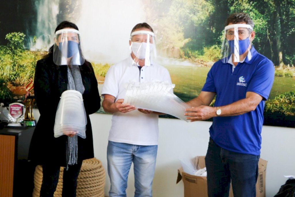 Ascom/ Pref. de Palma Sola - 