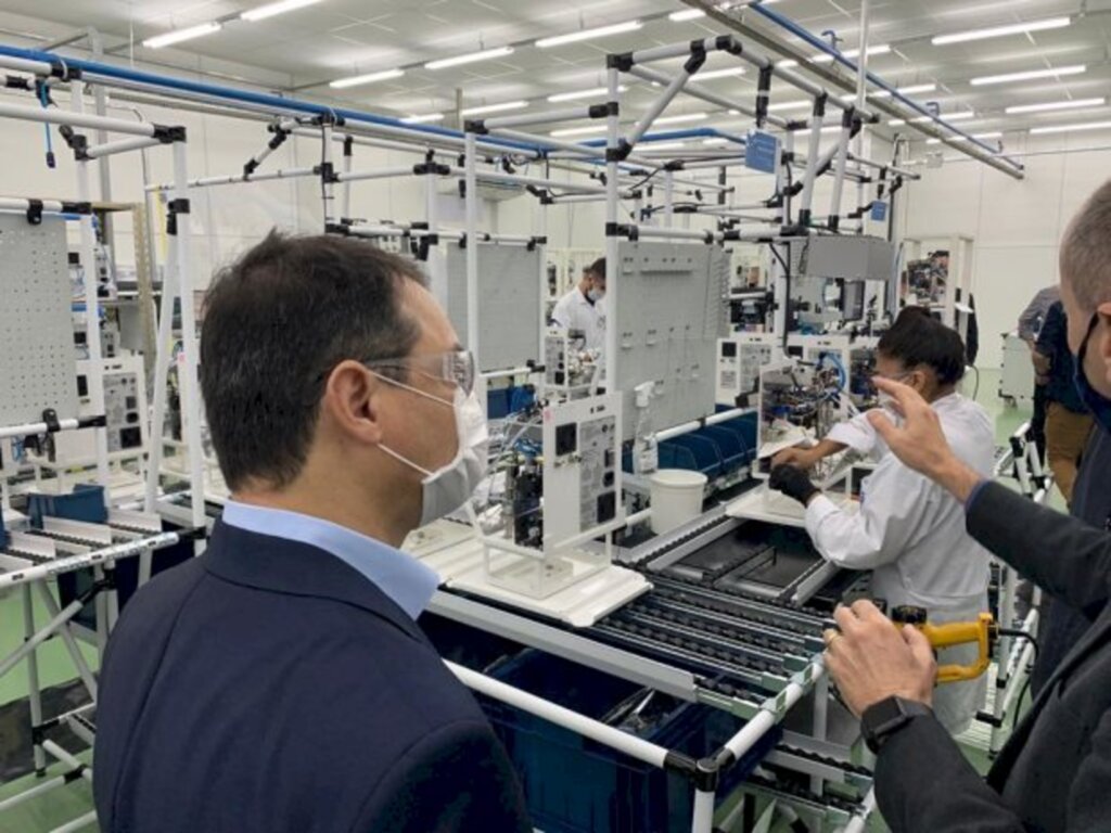 Divulgação / Secom - 