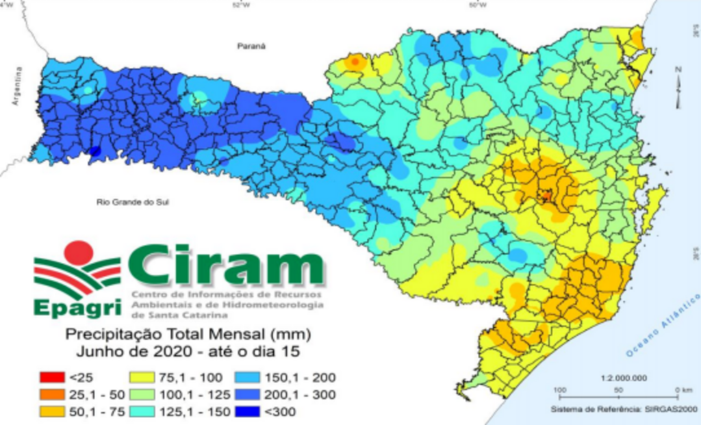 EPAGRI/CIRAM - 