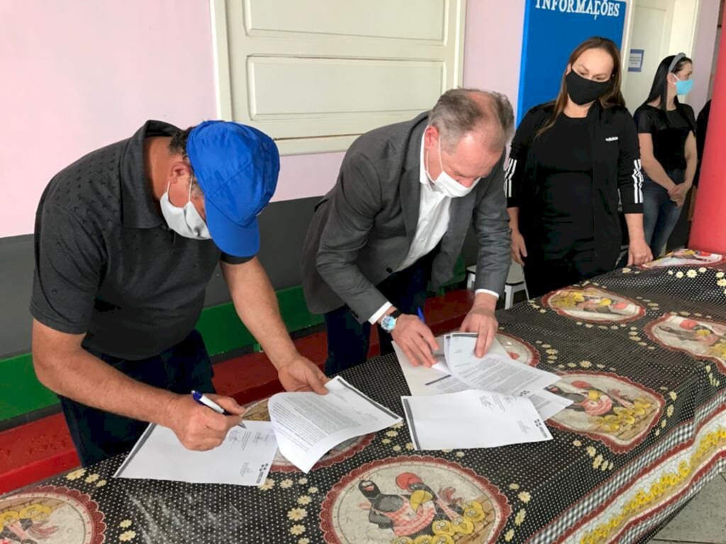 Ascom/ Pref. De SMOeste - 