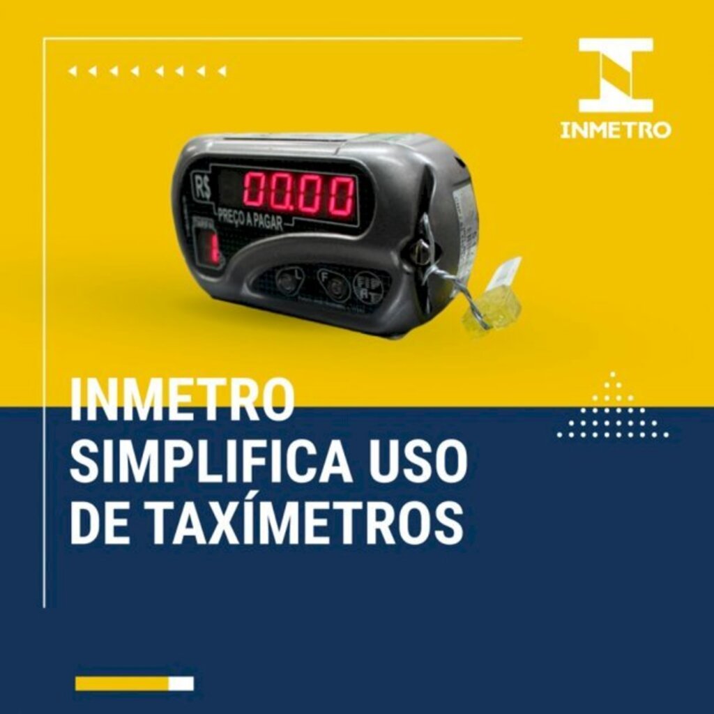 Divulgação / Inmetro - 