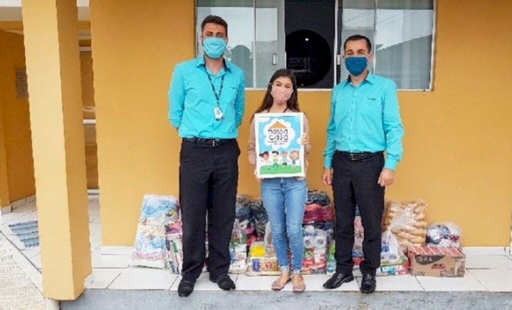 Divulgação/Sicoob - 